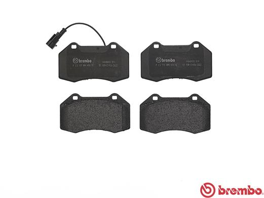 Brembo Remblokset P 23 117