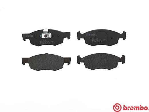 Brembo Remblokset P 23 118