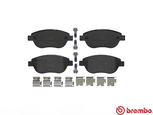 Brembo Remblokset P 23 119