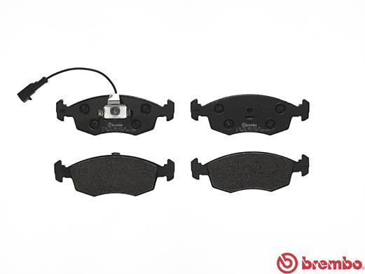 Brembo Remblokset P 23 121