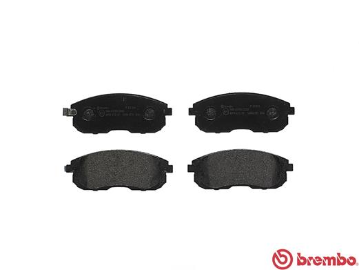 Brembo Remblokset P 23 126