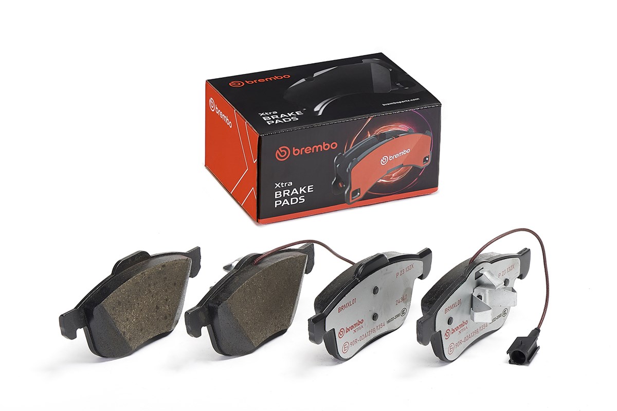 Brembo Remblokset P 23 132X