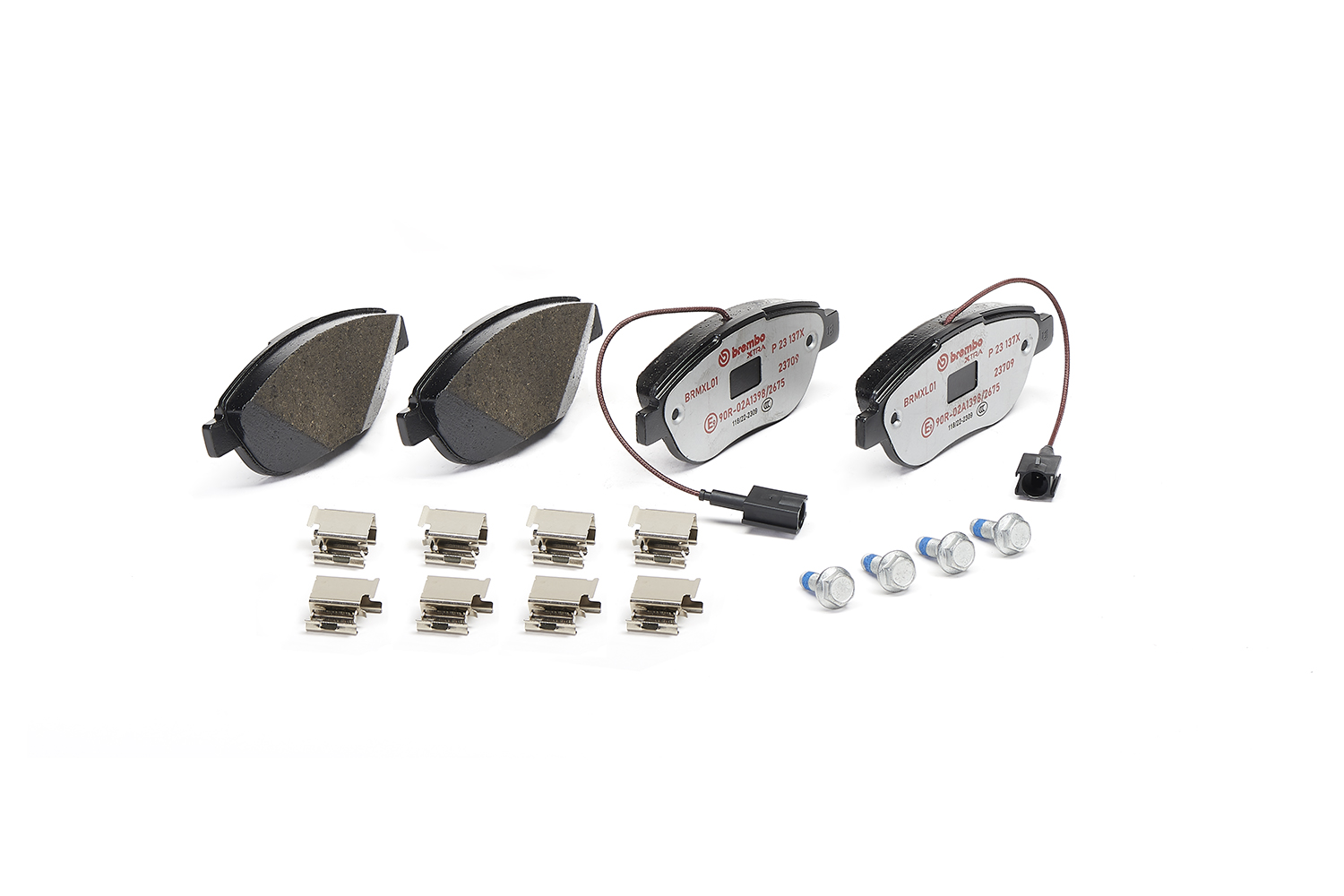 Brembo Remblokset P 23 137X