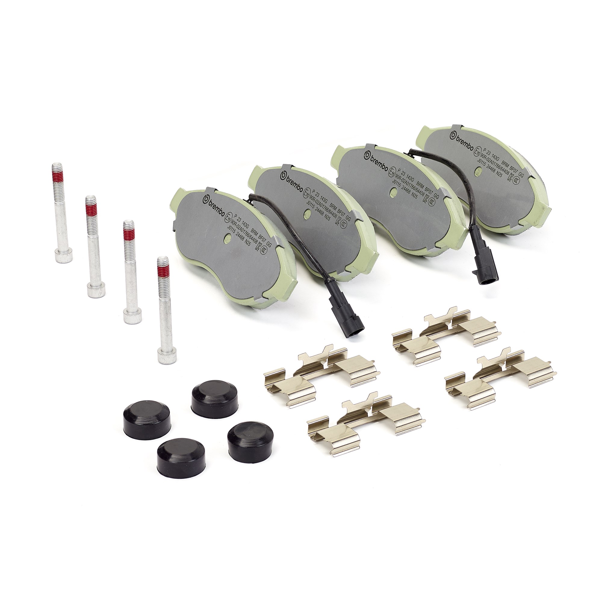 Brembo Remblokset P 23 143G