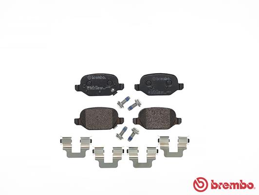 Brembo Remblokset P 23 151