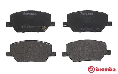 Brembo Remblokset P 23 164