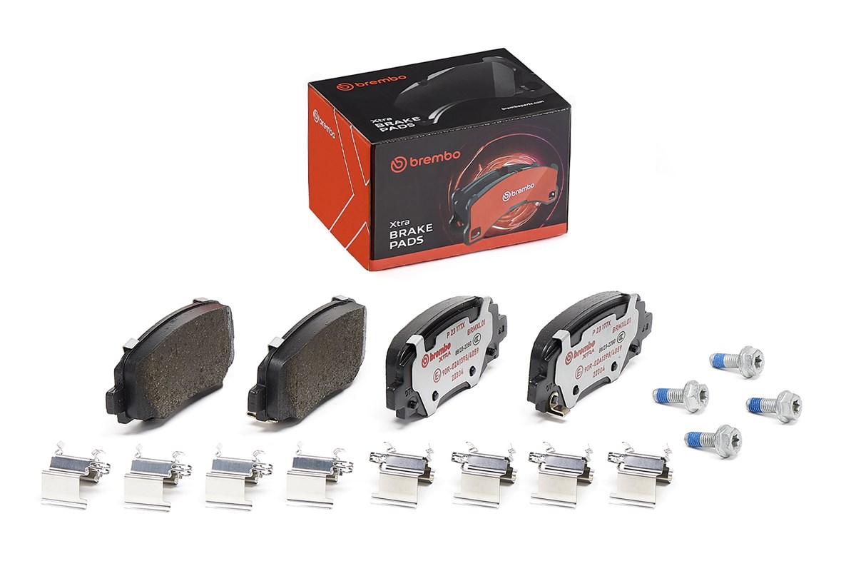 Brembo Remblokset P 23 177X