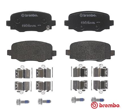 Brembo Remblokset P 23 177