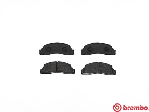 Brembo Remblokset P 24 009