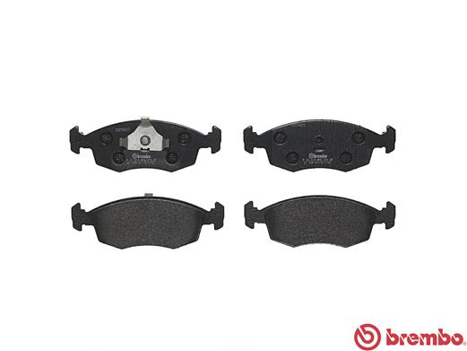 Brembo Remblokset P 24 019