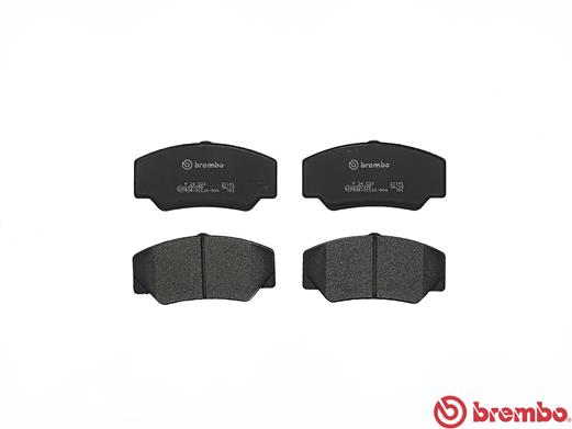 Brembo Remblokset P 24 023