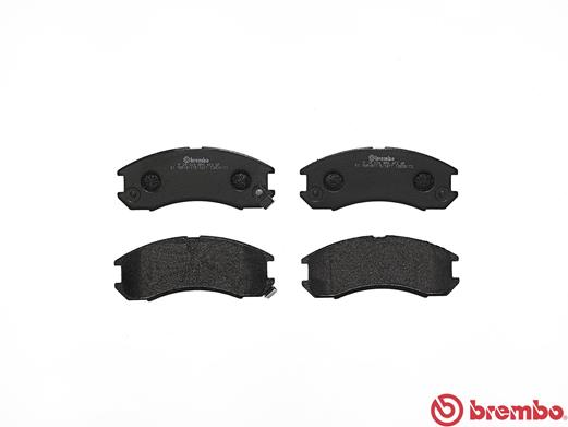 Brembo Remblokset P 24 024