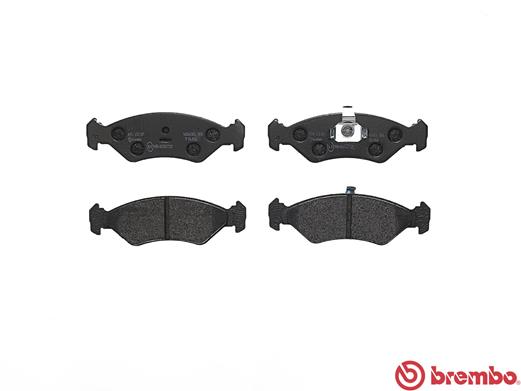 Brembo Remblokset P 24 044