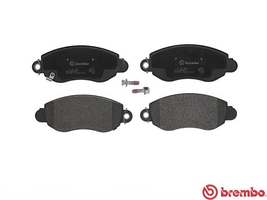 Brembo Remblokset P 24 052