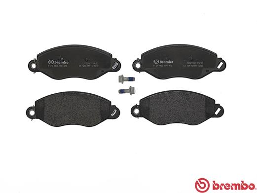 Brembo Remblokset P 24 053