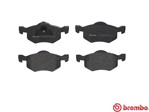 Brembo Remblokset P 24 056