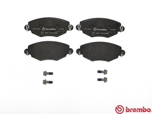 Brembo Remblokset P 24 060