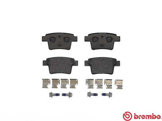 Brembo Remblokset P 24 063