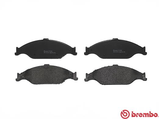 Brembo Remblokset P 24 082