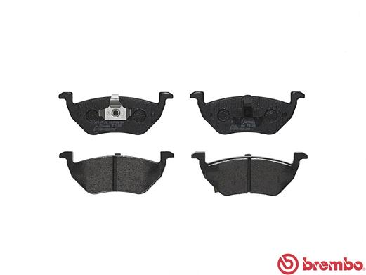 Brembo Remblokset P 24 085