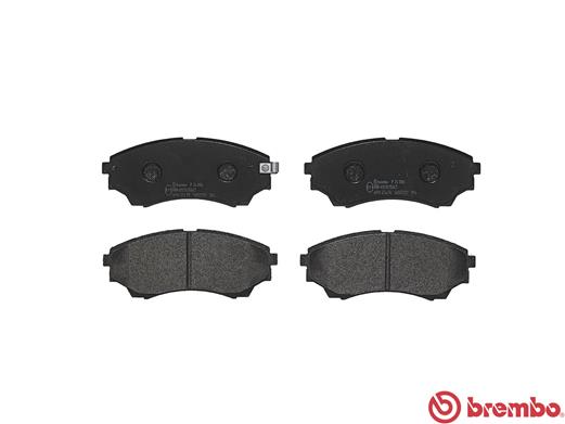 Brembo Remblokset P 24 086