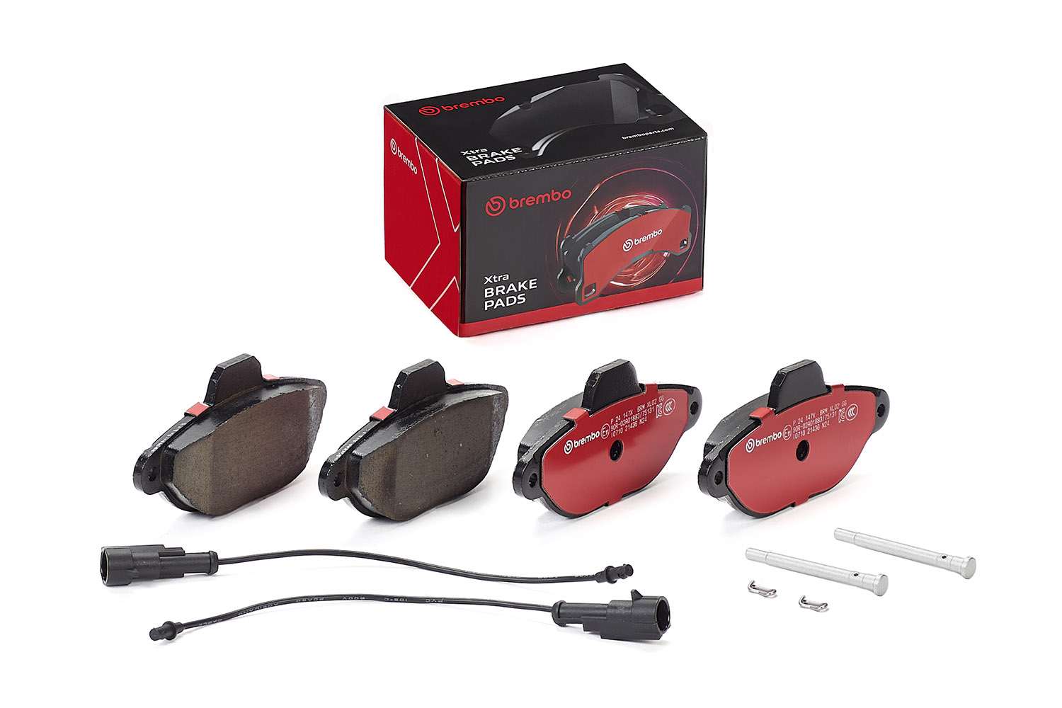 Brembo Remblokset P 24 147X