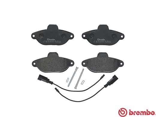 Brembo Remblokset P 24 147