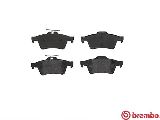 Brembo Remblokset P 24 148