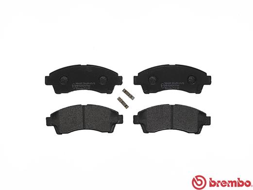 Brembo Remblokset P 24 149