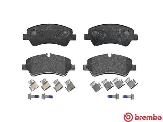 Brembo Remblokset P 24 160