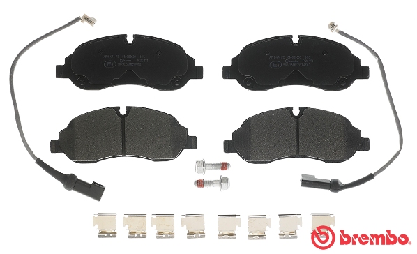 Brembo Remblokset P 24 171