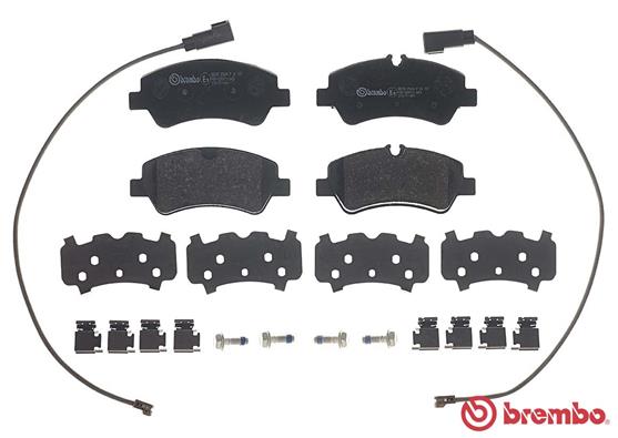 Brembo Remblokset P 24 187