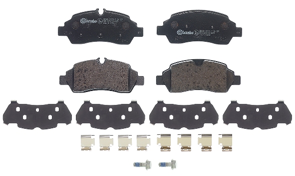 Brembo Remblokset P 24 209