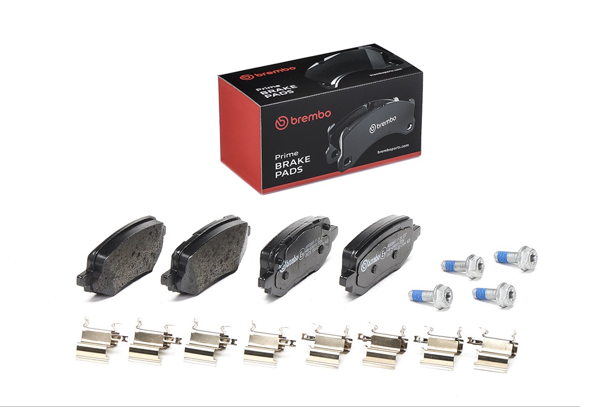 Brembo Remblokset P 24 237