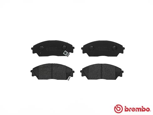 Brembo Remblokset P 28 016