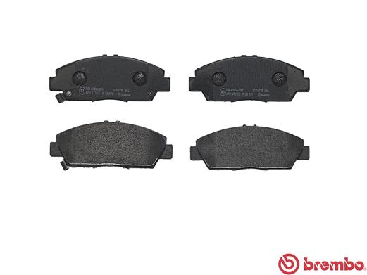 Brembo Remblokset P 28 021