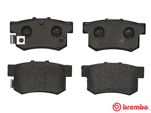 Brembo Remblokset P 28 022