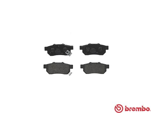 Brembo Remblokset P 28 025