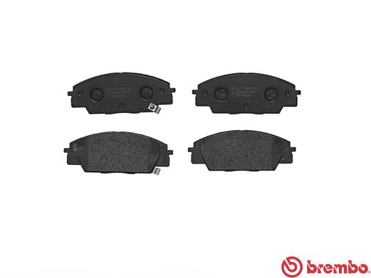 Brembo Remblokset P 28 032