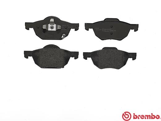 Brembo Remblokset P 28 036