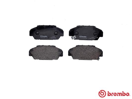 Brembo Remblokset P 28 041