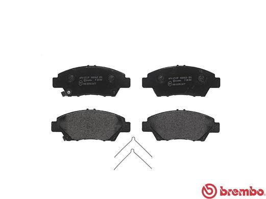 Brembo Remblokset P 28 050