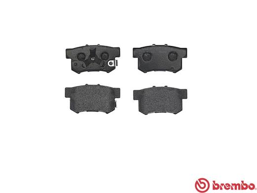 Brembo Remblokset P 28 051