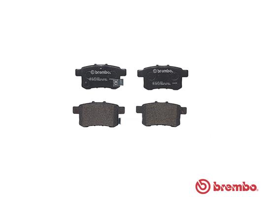 Brembo Remblokset P 28 072