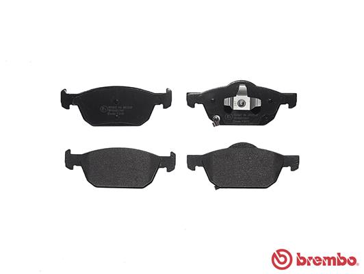 Brembo Remblokset P 28 076