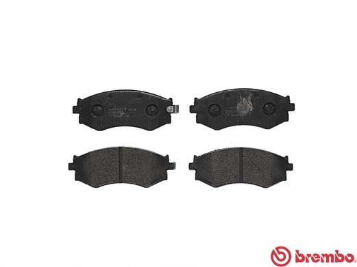 Brembo Remblokset P 30 002