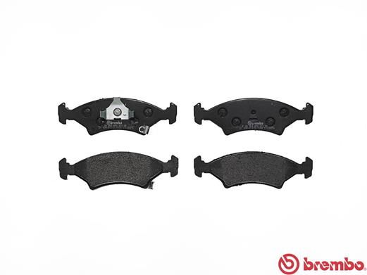 Brembo Remblokset P 30 009