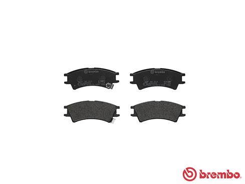 Brembo Remblokset P 30 011