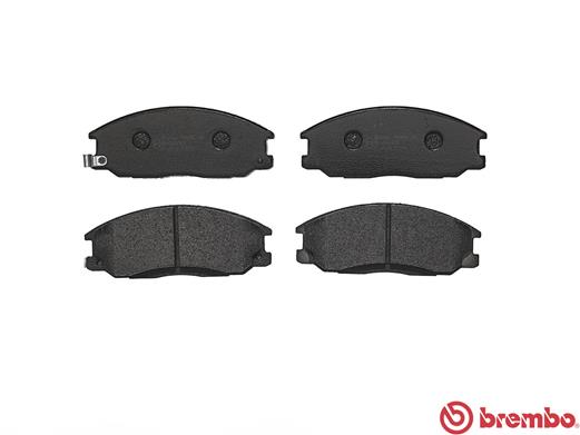 Brembo Remblokset P 30 013