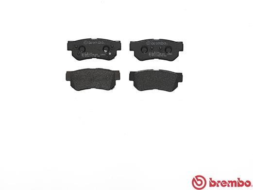 Brembo Remblokset P 30 014